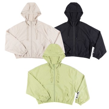 KANGOL 外套 短版 薄風衣外套 女 63221420-