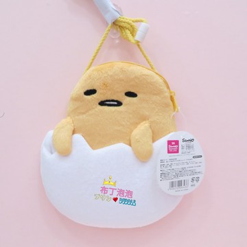 蛋黃哥 gudetama 票卡包 小物包 三麗鷗 SANRIO