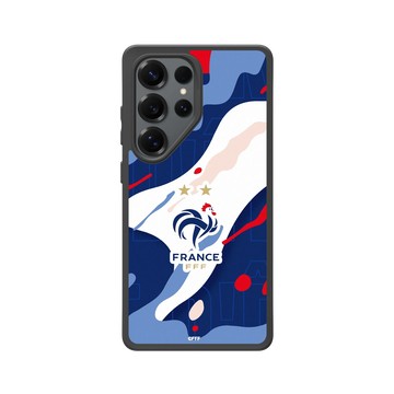 Galaxy S25 Ultra SolidSuit 黑 - FFF - Logo - Camo