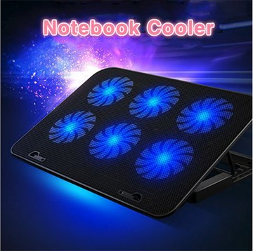 通用型筆記型電腦 散熱支架  筆電散熱架 靜音風扇