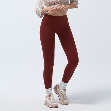 不可退換 /REBOOT-甦活魔力緊身褲-紅