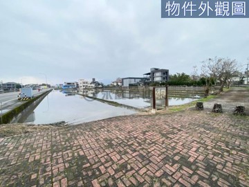 竹林大路邊雙面路美農地｜宜蘭縣羅東鎮仁愛一段