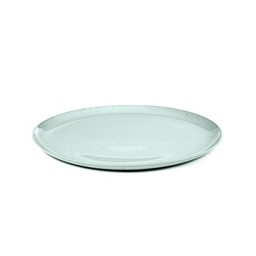 Serax 比利時製ALG圓盤D26cm-淺藍
