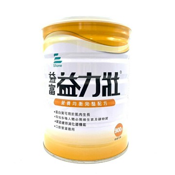 益富 益力壯 900g/罐