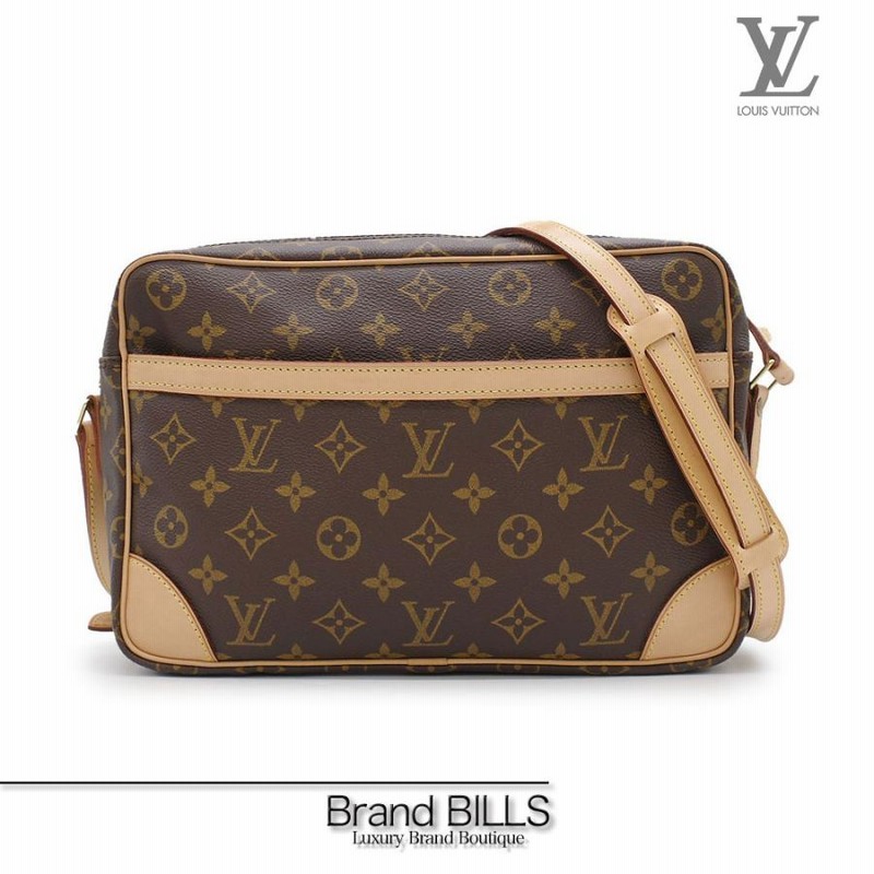 ルイ・ヴィトン モノグラム トロカデロ ショルダーバッグ M51274 ルイ・ヴィトン LOUIS VUITTON トロカデロ27 M51274 モノグラム