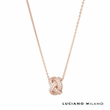 LUCIANO MILANO 赫拉 純銀項鍊