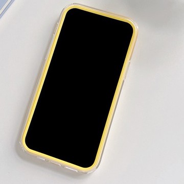 邊框可拆卸透明殼 iPhone 13 防摔殼 卡通維尼熊 適用於 蘋果 12 11 Xs Max XR 7 8手機保護殼