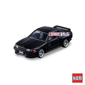 『 單位日貨 』日本正版 TOMICA 多美 頭文字D unlimited Skyline GT-R 中里 毅