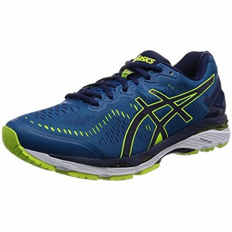 アシックス ランニングシューズ GEL-KAYANO 23-SW TJG944 17春夏モデル