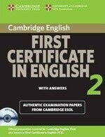 Cambridge First Certificate in English 2 for Updated Exam Self-study Pack (1版) ESOL  Cambridge