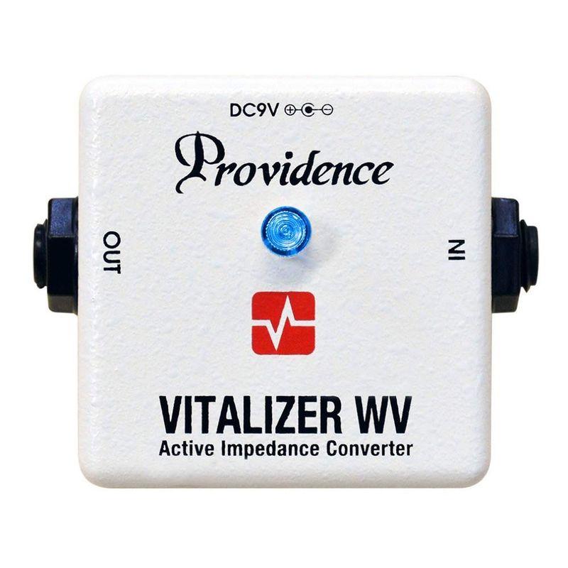 Providence プロビデンス ギターエフェクター VITALIZER WV VZW-1 バッファー