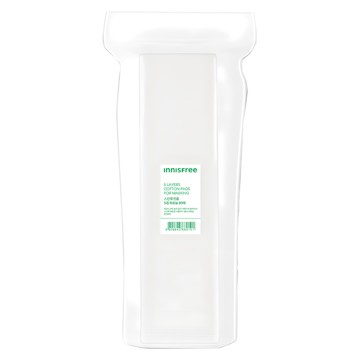 INNISFREE 優質化妝棉(化妝水用) 80張 1包