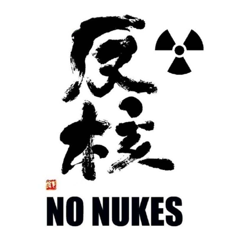 no nukes グッズ 安い