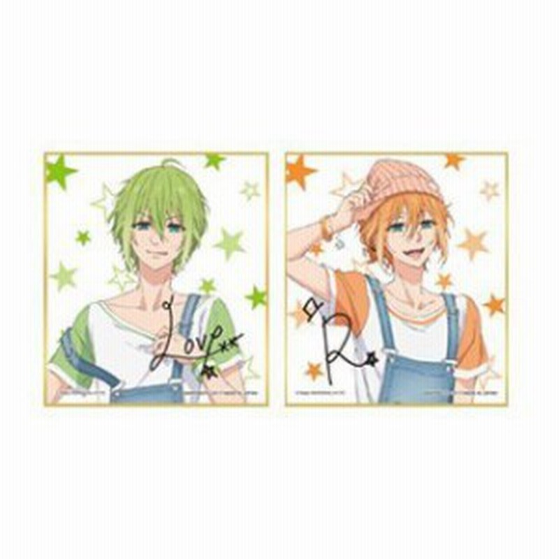 一番くじ Marginal 4 E賞 ミニ色コレ 2種 野村エル 野村アール 通販 Lineポイント最大1 0 Get Lineショッピング