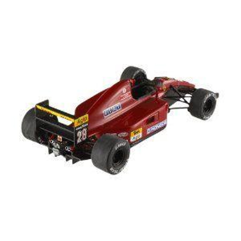 Hot Wheels ホットウィール Elite Ferrari フェラーリ F1-91 J. Alesi