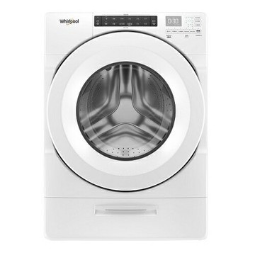 【得意家電】Whirlpool 惠而浦 8TWFW5620HW W Collection Load & Go滾筒洗衣機(17公斤) ~美國原裝進口~