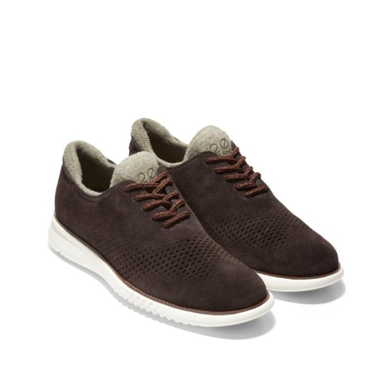 コールハーン Colehaan 2.ゼログランド レーザー ウィング