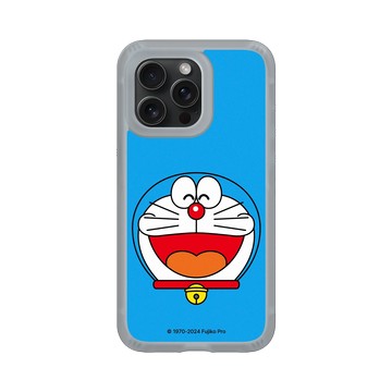 iPhone 15 Pro Max AirX 流變灰 - 哆啦A夢 Doraemon - 哆啦A夢開心款