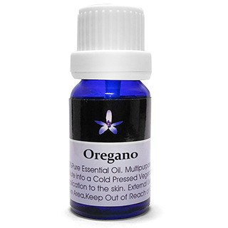 Body Temple 100%野馬郁蘭/牛至屬(Oregano)芳療精油10ml