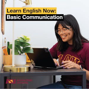 Learn English Now: Basic Communication