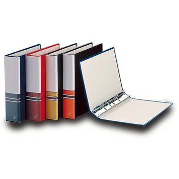 【文具通】REGINA 立強 R980 2孔 二孔 管型夾 約305x240x80mm L1050024【APP滿額下單10%點數(單一帳號最高5000點)】1/31止