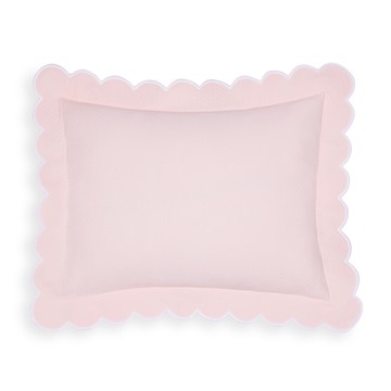 Matouk Diamond Pique Boudoir Sham