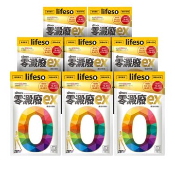 ZERO2 零澱廢(38粒/包；8入組)