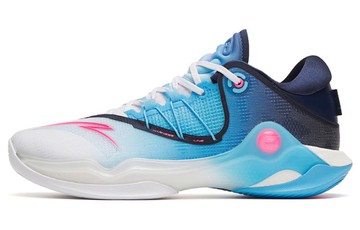 ANTA SKYLINE 1 BLUE PINK WHITE