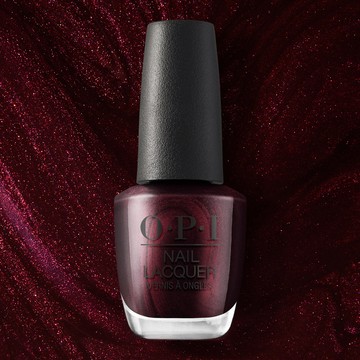 OPI 啤酒節攻略 NLF040 經典指甲油/小黑蓋 經典點播系列