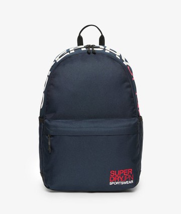 Superdry Women's Women's Wind Yachter Montana Backpack Navy / Rich Navy - Size: 1SIZE