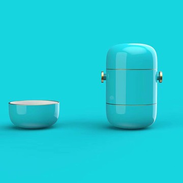 快客茶具時尚新潮元宇宙年輕創意旅行便攜功夫茶具套裝