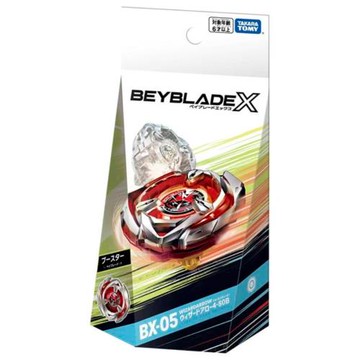 任選 日本戰鬥陀螺 BX-05 魔導幻箭 (焰紅) BB91049 BEYBLADE X  正版公司貨