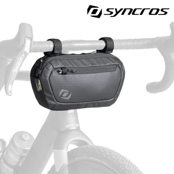 SYNCROS RIDE 車把前置袋【2L】421761 / 黑色