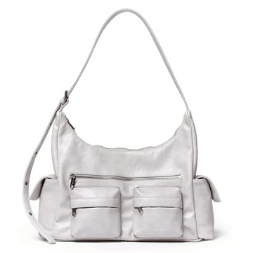 【SAMO ONDOH】全面63折起★Pocket Mug Bag L - baked powder