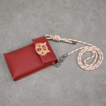 動物造型手機袋隨身袋