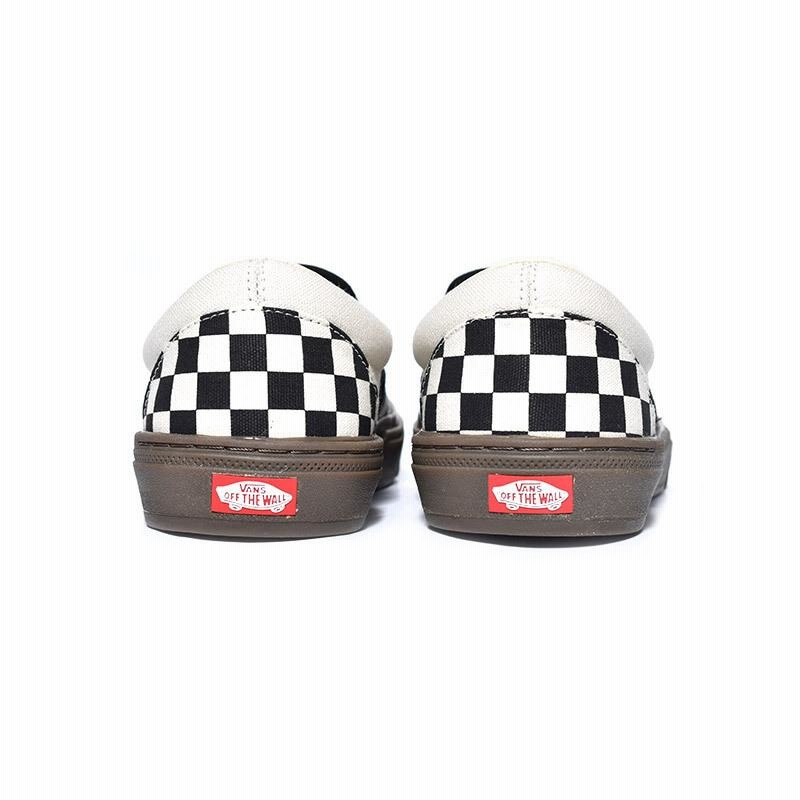 ★vans★クラシックスリッポン チェッカーボード 楽天市場】【毎日発送】バンズ スリッポン VANS CLASSIC SLIP-ON