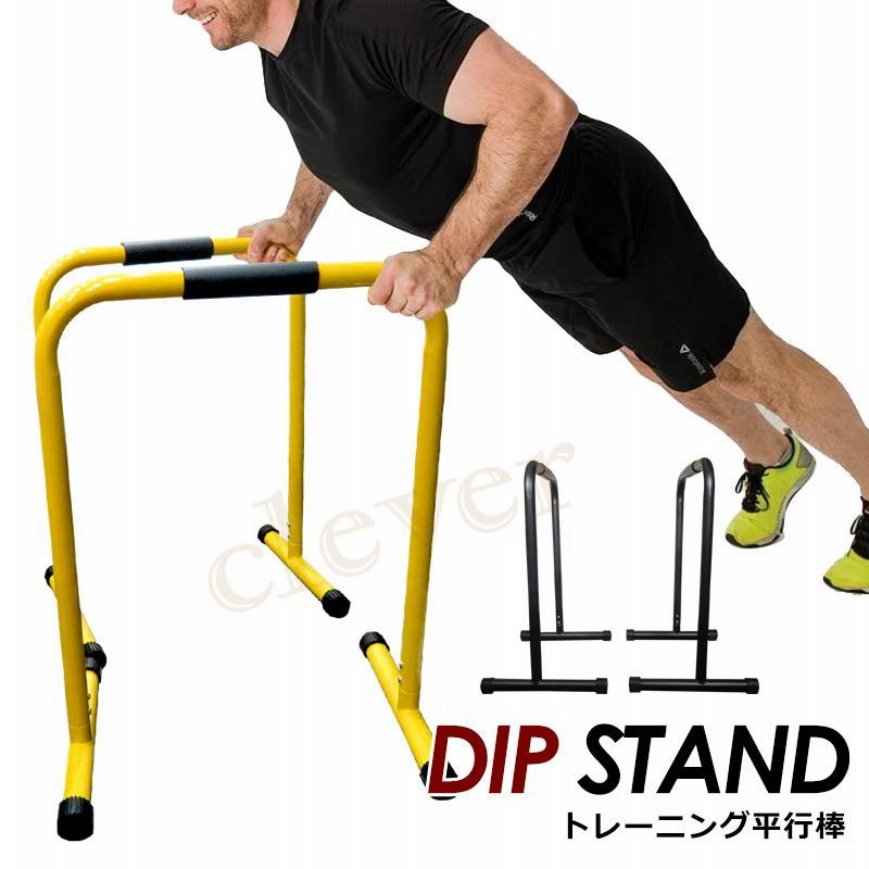 STEADY ディップススタンド　 筋トレ ディップスバー　ディップスマシン 13_懸垂 / ディップス器具 | STEADY（ステディ）公式サイト