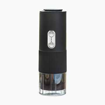 膠囊咖啡機 咖啡機 便攜式 戶外膠囊咖啡機 無線加熱 小型充電泵壓咖啡機