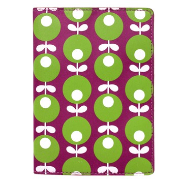 DQ &Co Pass 旅遊趣護照夾  紫牽牛  9.5 x 13.5 cm