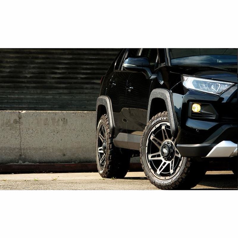 ACC イージーアップ　EZUP RAV4 F&R SET RAV4用 ACC リフトアップスペーサー イージーアップ【EAZY-UP