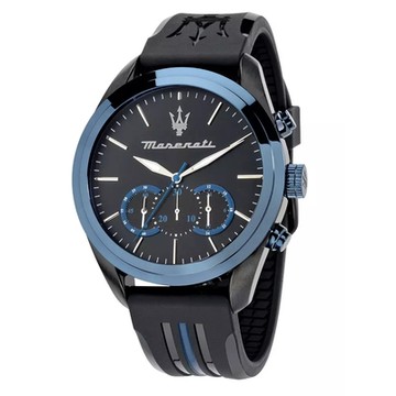 MASERATI/瑪莎拉蒂/紳仕系列石英錶款/8871612006/45MM