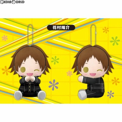 ペルソナ4 ぬいぐるみ 未開封 コトブキヤ ぴたぬい 花村陽介 新品即納』{FIG} ぴたぬい 花村陽介(はなむらようすけ) ペルソナ