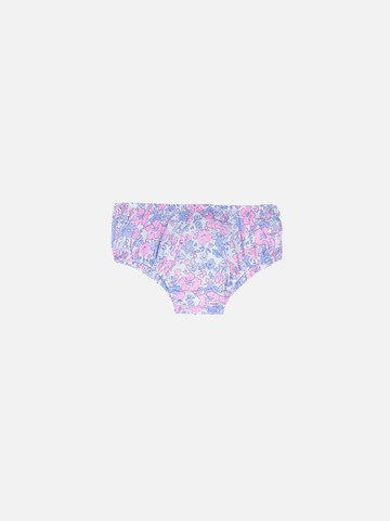 MC2 Saint Barth Baby Girl Bloomers Pimmy With Flower Print