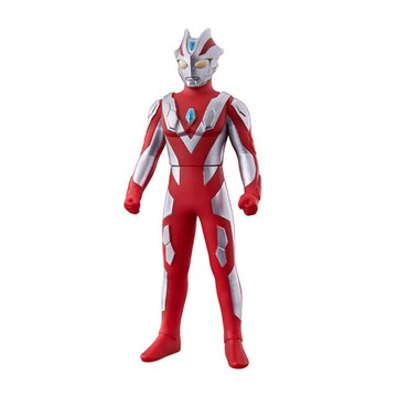 BANDAI 超人力霸王德卡軟膠-EX 超人力霸王傑諾 『 玩具超人 』