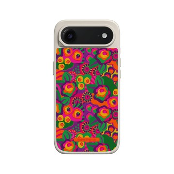 iPhone Air SolidX 貝殼灰 - Bebel Franco - Artdeco Tropical