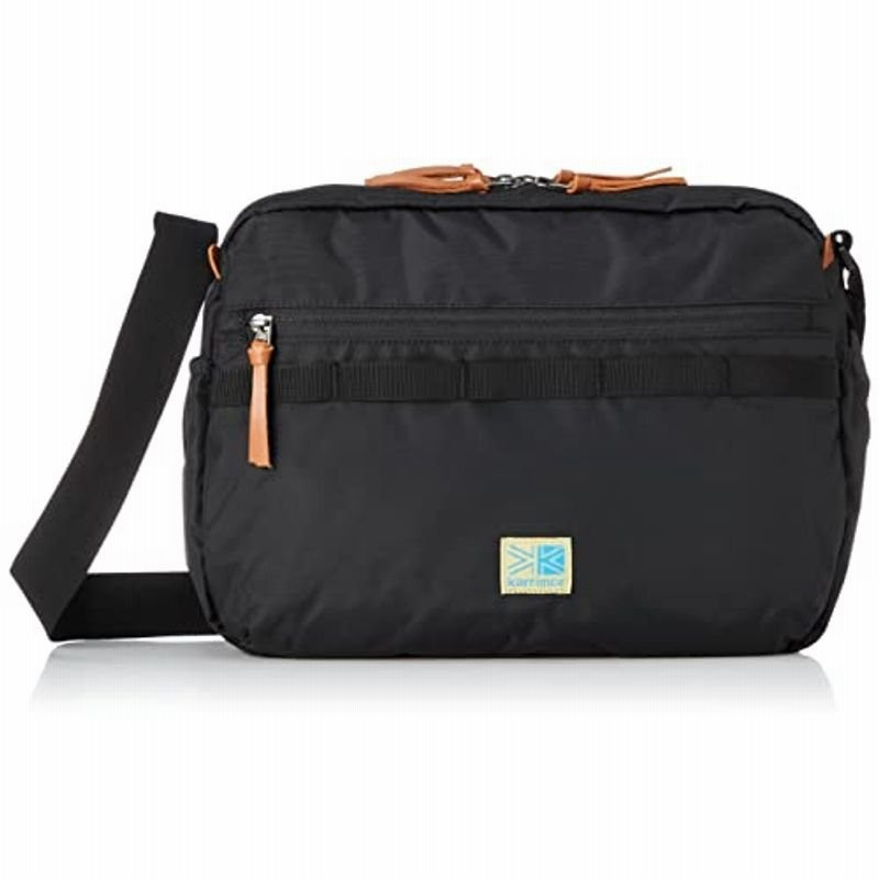 Karrimor カリマー ショルダーバッグ Vt Shoulder R Black 通販 Lineポイント最大get Lineショッピング