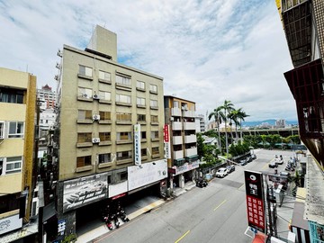 獨家一中商圈稀有出售絕版美大三房公寓｜台中市北區育才北路