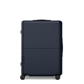 25 吋｜Checked 聚碳酸酯行李箱 海軍藍