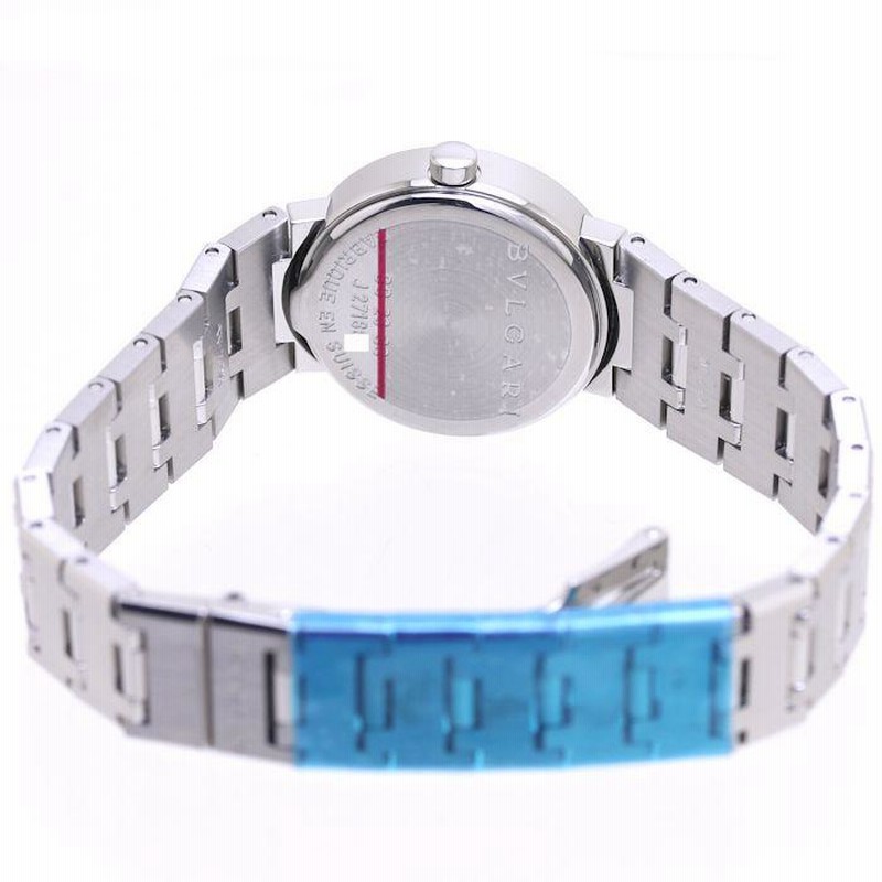 ブルガリ 磨き済 BB23SSD ブルガリブルガリ クォーツ レディース 保証書 ブルガリ 磨き済 BB23SSD ブルガリブルガリ クォーツ レディース