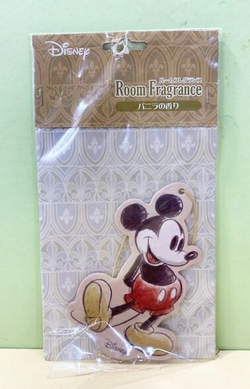【震撼精品百貨】Micky Mouse 米奇/米妮  芳香片 香草口味#03988 震撼日式精品百貨